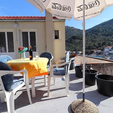 Apartment Belin Mljet Okuklje المظهر الخارجي الصورة