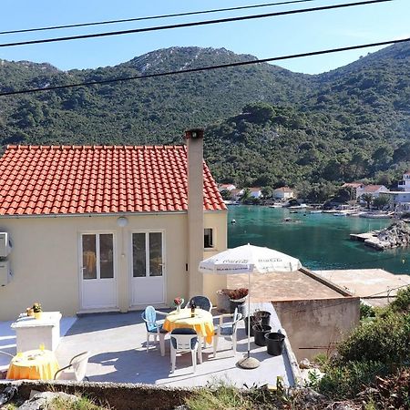 Apartment Belin Mljet Okuklje المظهر الخارجي الصورة