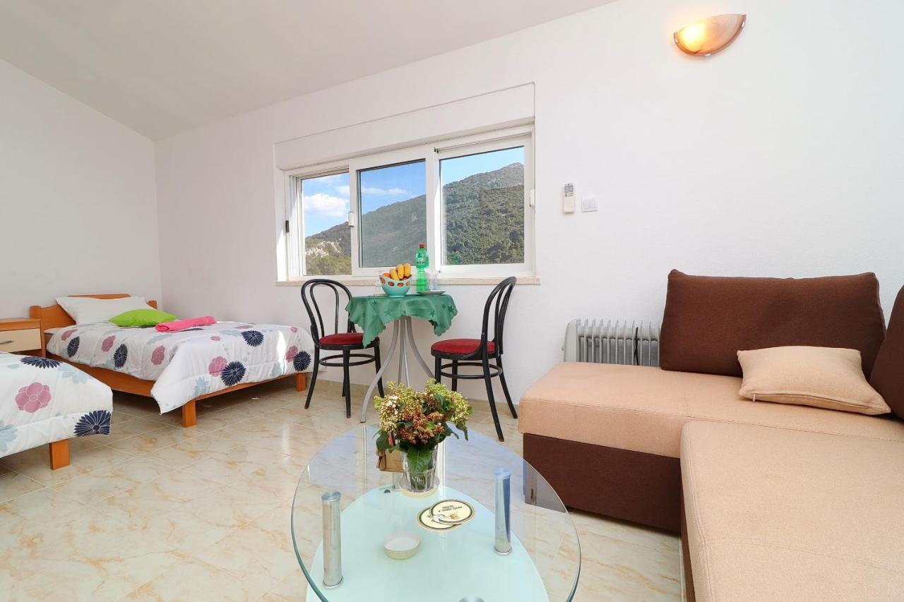 Apartment Belin Mljet Okuklje المظهر الخارجي الصورة