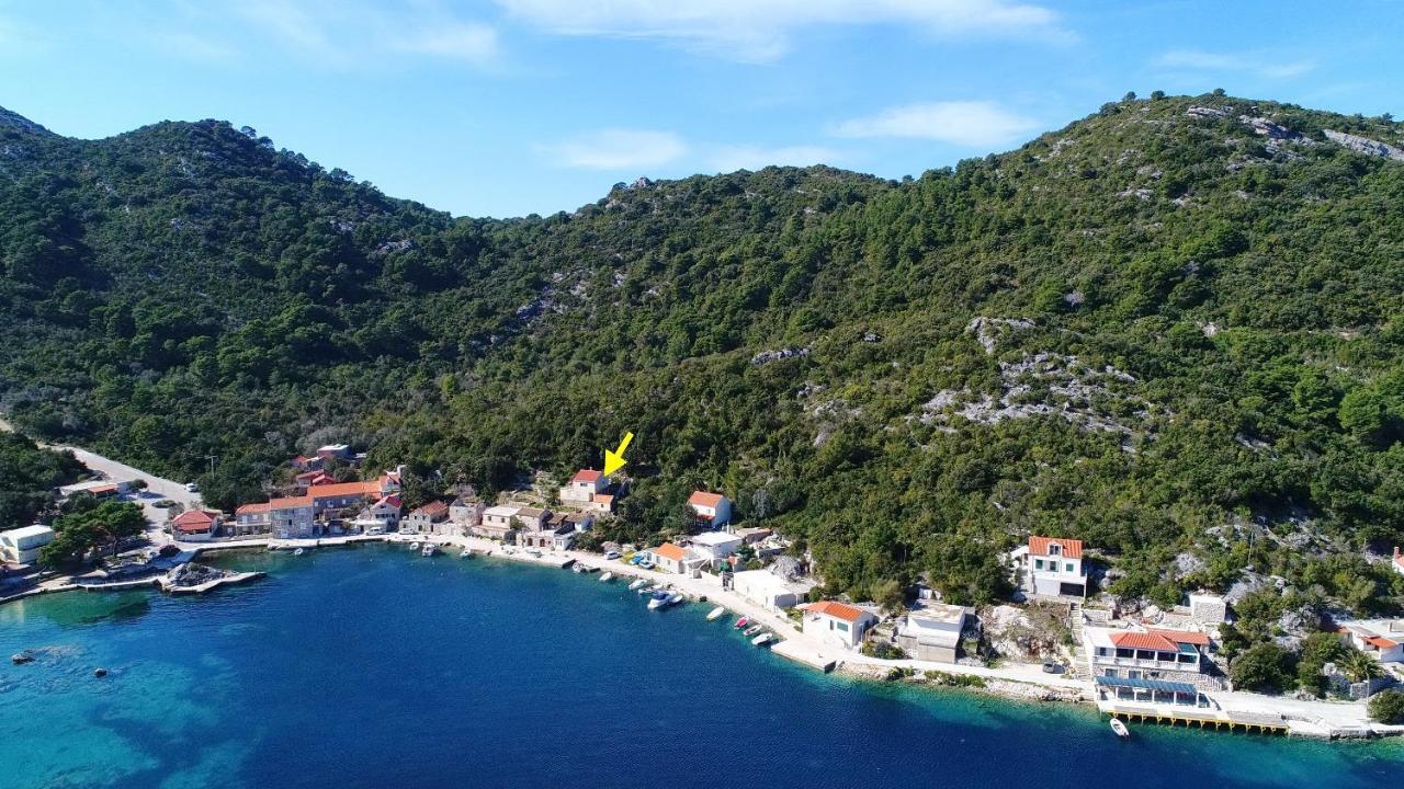 Apartment Belin Mljet Okuklje المظهر الخارجي الصورة