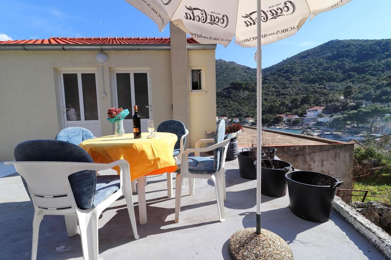 Apartment Belin Mljet Okuklje المظهر الخارجي الصورة