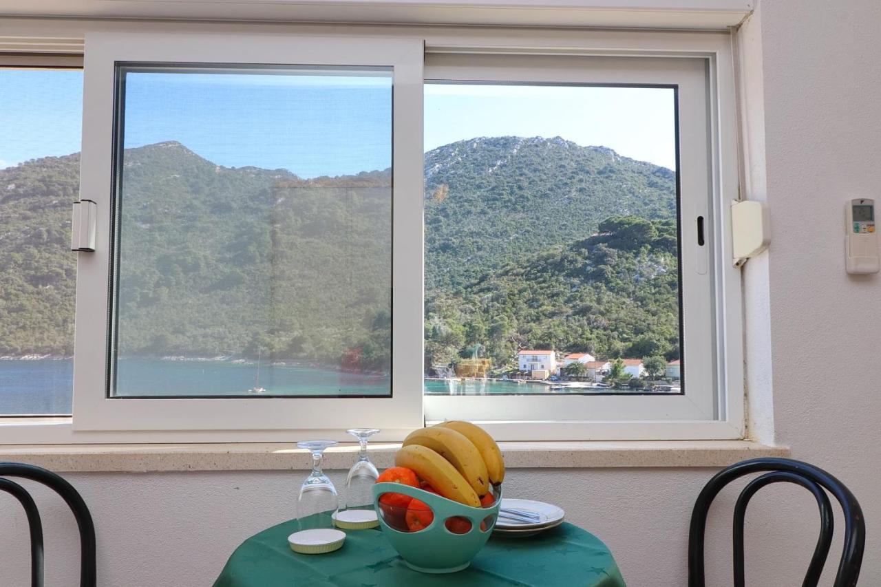 Apartment Belin Mljet Okuklje المظهر الخارجي الصورة