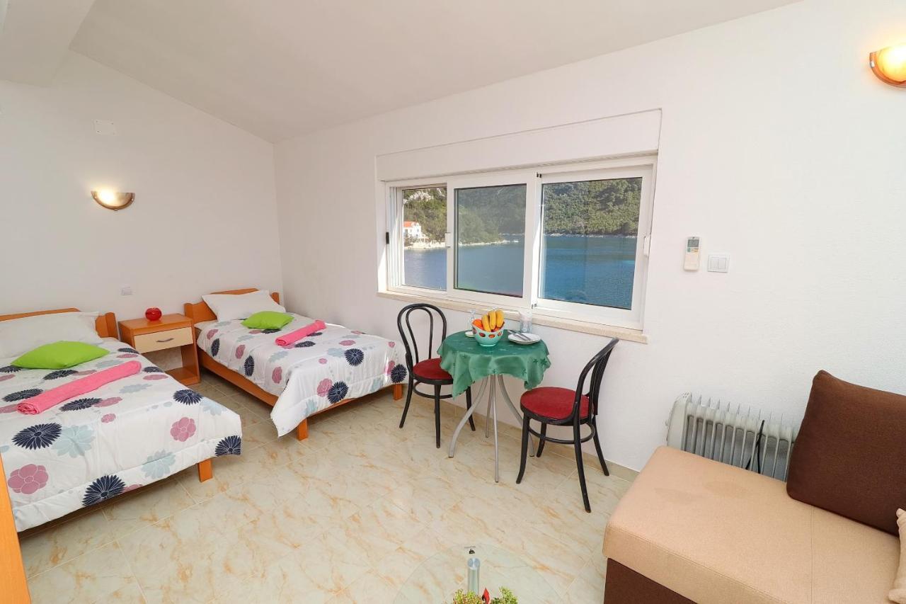 Apartment Belin Mljet Okuklje المظهر الخارجي الصورة