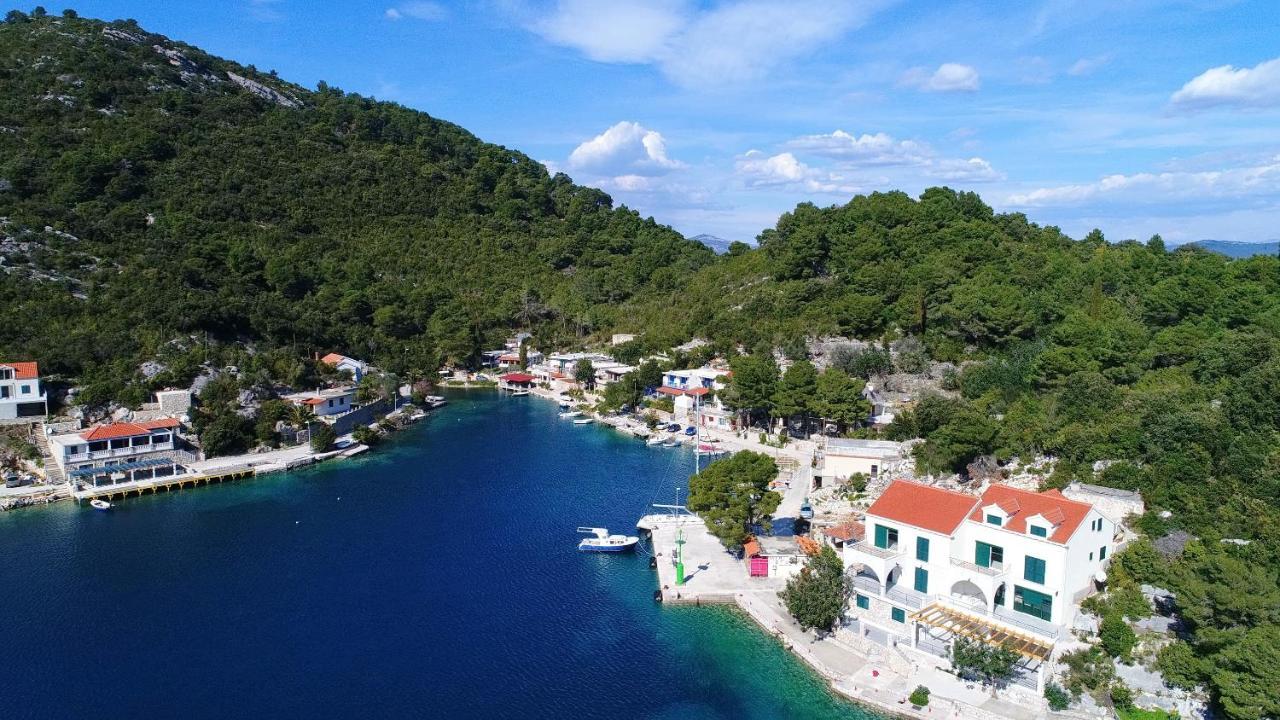 Apartment Belin Mljet Okuklje المظهر الخارجي الصورة