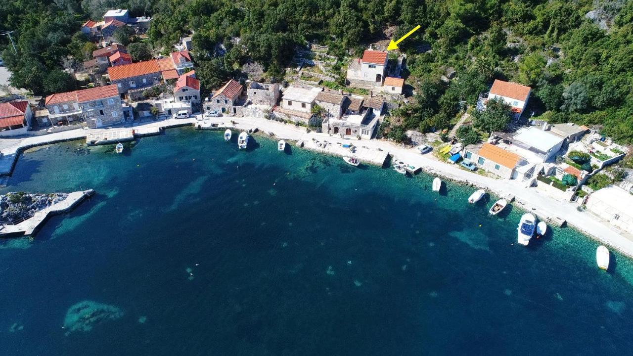 Apartment Belin Mljet Okuklje المظهر الخارجي الصورة