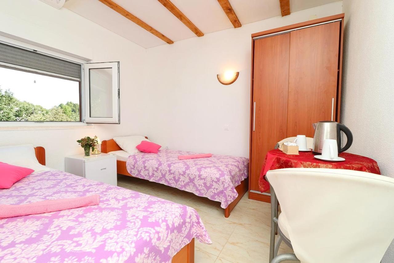 Apartment Belin Mljet Okuklje المظهر الخارجي الصورة