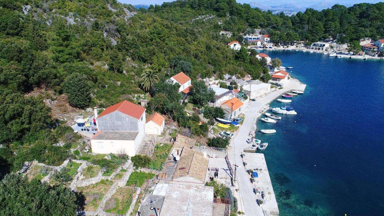Apartment Belin Mljet Okuklje المظهر الخارجي الصورة