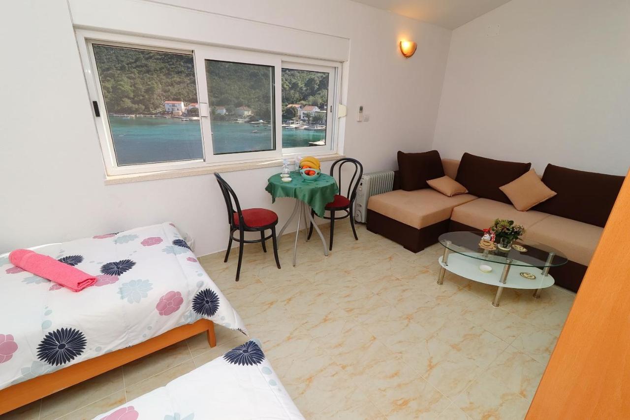 Apartment Belin Mljet Okuklje المظهر الخارجي الصورة