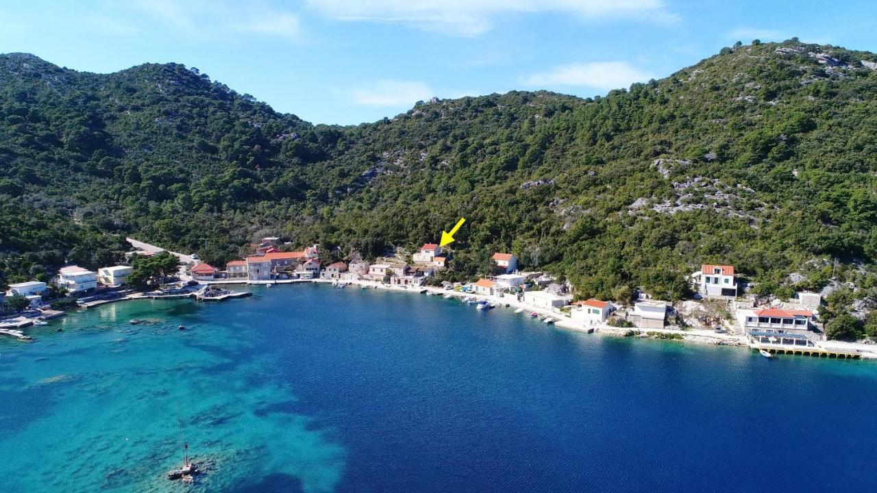 Apartment Belin Mljet Okuklje المظهر الخارجي الصورة