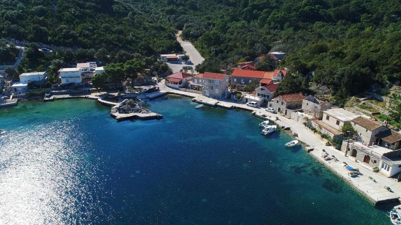 Apartment Belin Mljet Okuklje المظهر الخارجي الصورة